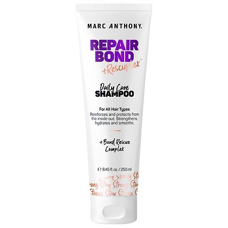 Marc Anthony Repair Bond +Rescuplex Daily Care Shampoo