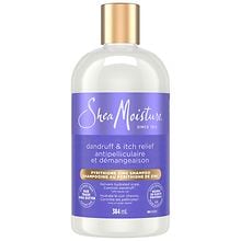 SheaMoisture Anti-Dandruff Shampoo with Apple Cider Vinegar