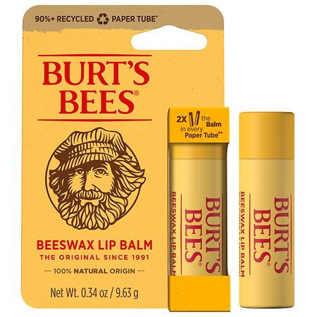 Organic Beeswax Lip Balm – Local Pick Up Only – Beverly Bees