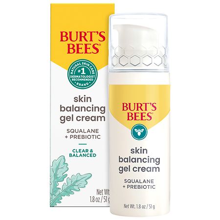 Burt's Bees Skin Balancing Gel Cream