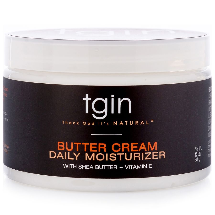 TGIN Butter Cream Daily Moisturizer Walgreens
