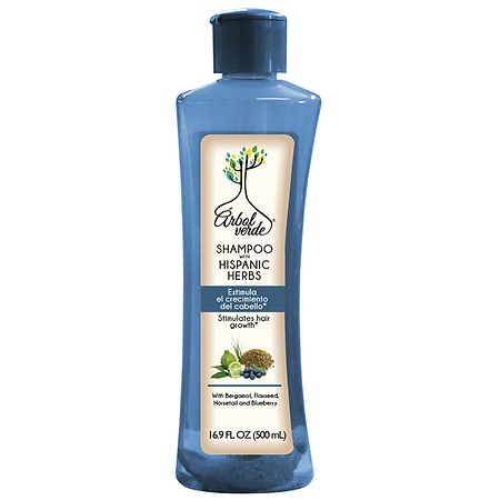 Arbol Verde Natural Hair Growth Shampoo