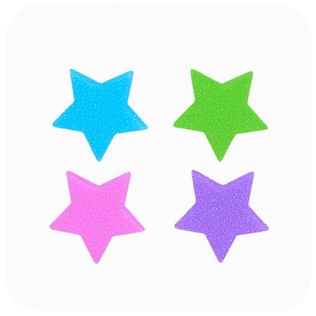  Starface Rainbow Stars, Hydrocolloid Pimple Patches, Absorb  Fluid and Reduce Inflammation, Cute Star Shape, Vegan and Cruelty-Free  Skincare (32 Count) : Beauty & Personal Care