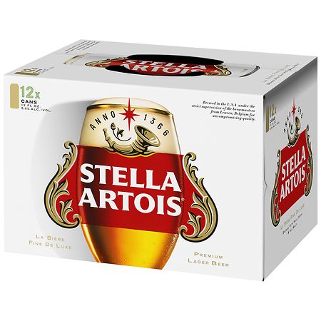 Stella Artois Premium Unfiltered Lager Beer, 660ml – Citywide Drinks