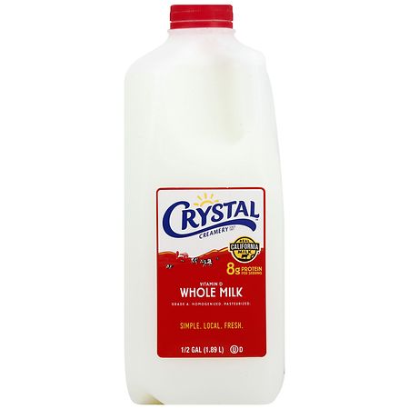 Cristal Products Cristal X 1gal