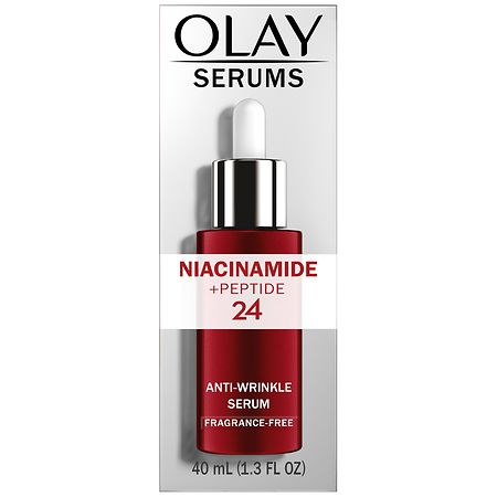 Olay Regenerist Anti-Wrinkle Serum Fragrance-Free