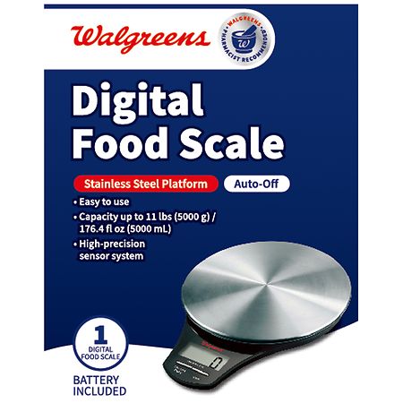 Scales  Walgreens
