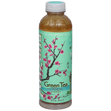 Arizona Green Tea