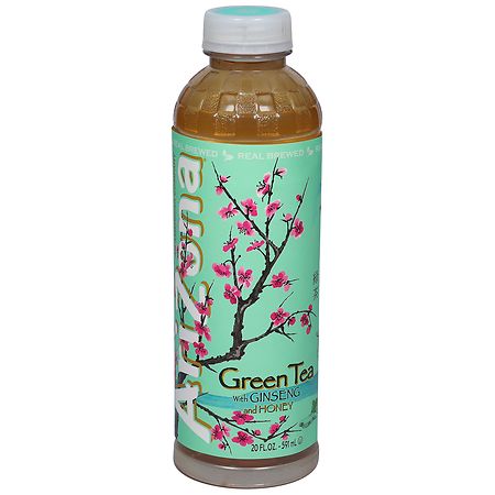 Arizona Green Tea