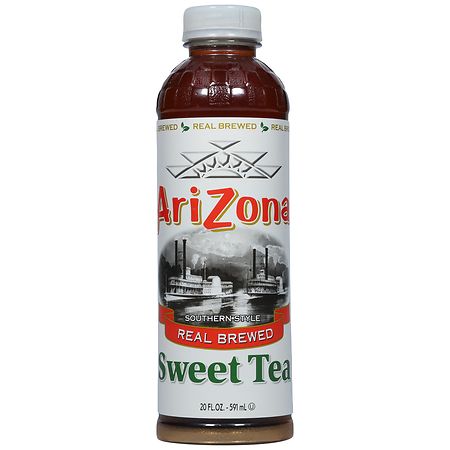 Arizona Southern Style Real Brewed Sweet Tea Sweet Tea