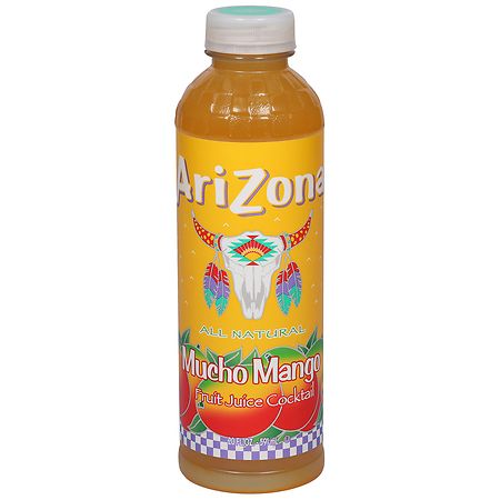Arizona Fruit Juice Cocktail