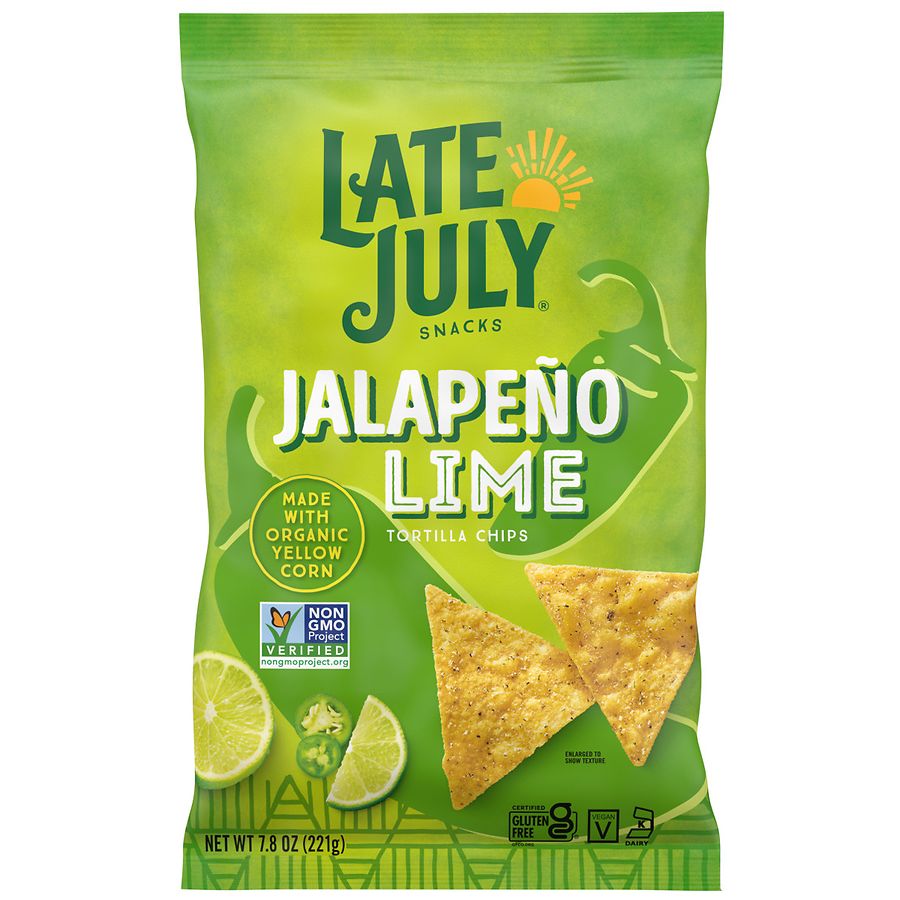 Photo 1 of ***3 CHIP BUNDLE***Tortilla Chips Jalapeno Lime AND 2 365 by Whole Foods Market, Organic Mini Pretzel Twists, 8 Ounce