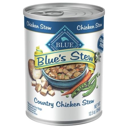 Blue Buffalo Dog Wet Stew