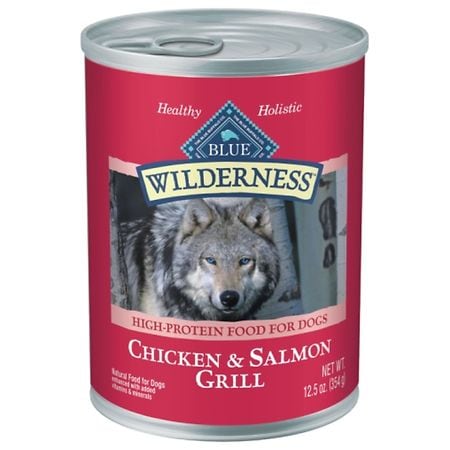 Blue Buffalo Wild Dog Wet Food