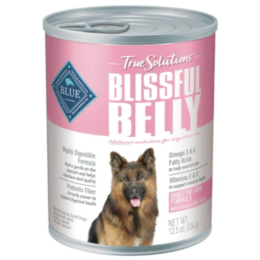 Blue Buffalo True Solutions Blissful Belly Adult Wet Dog Food