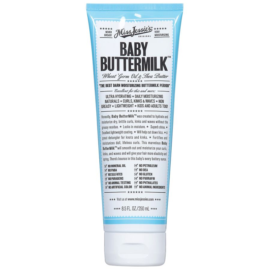 Miss Jessie's Baby Buttermilk