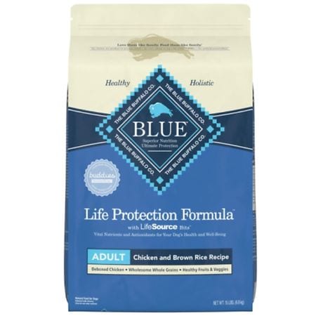 Blue life protection shops formula small breed