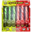 Juicy Drop Gummy Dip 'N Stix, Knock-Out Punch, Ages 4+ - 3.4 oz