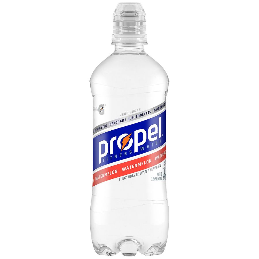 Propel Zero Sugar Electrolyte Water Beverage Watermelon