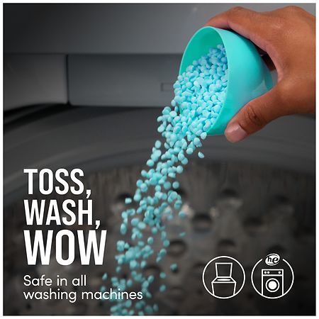 Blue Pinafore Denim Dress