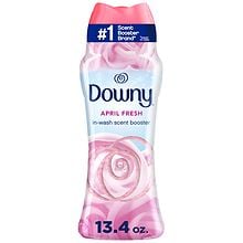 Downy Fresh Protect In-Wash Scent Booster Beads, Active Fresh, 10