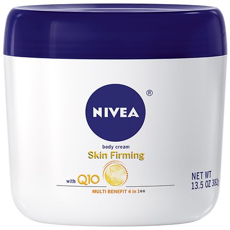 Nivea Skin Firming Q10 Cream Jar