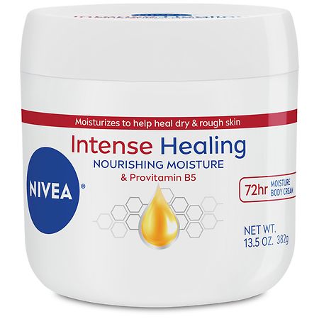 Nivea Body Intense Healing Cream