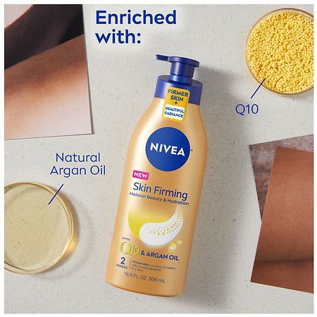 NIVEA Skin Firming Melanin Beauty & Hydration