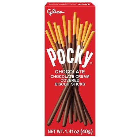 UPC 073141150040 product image for Pocky Biscuit Sticks Chocolate - 1.41 oz | upcitemdb.com
