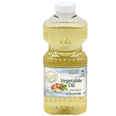Nice! Vegetable Oil