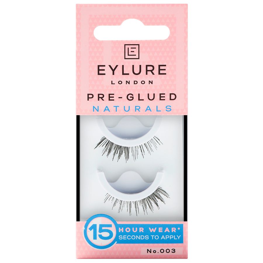 Eylure PreGlued Eyelashes Walgreens