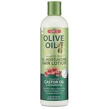 Ors Incredibly Rich Oil Moisturizing Hair Lotion 