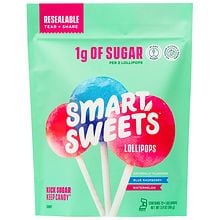 SmartSweets Lollipops | Walgreens