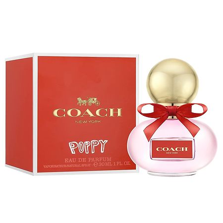 Coach poppy perfume 1 oz new arrivals