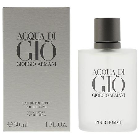 Giorgio Armani Acqua Di Gio Eau De Toilette Spray Walgreens