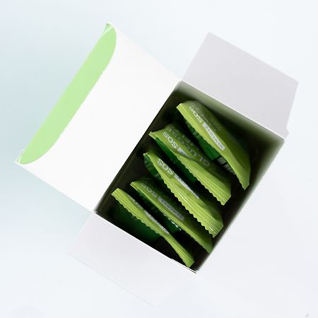 Glucose SOS Oral Melts Green Apple | Walgreens