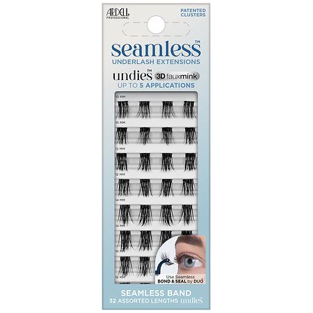 Ardell Seamless 3D Faux Mink Lashes