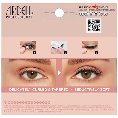Ardell Dare to Go Bare Naked Lash & Duo Clear Adhesive Kit