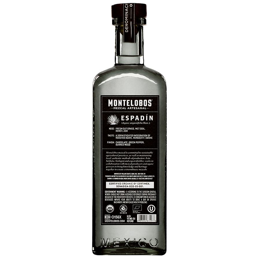 Montelobos Mezcal Espadin | Walgreens