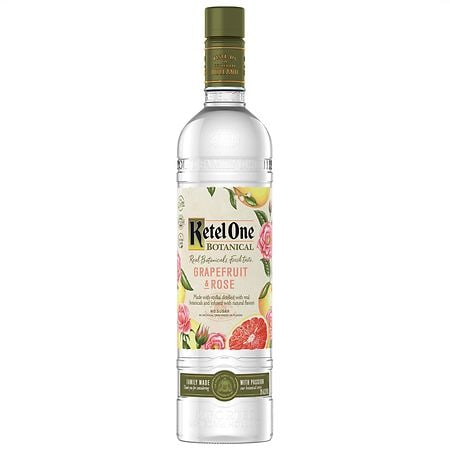 Ketel One Botanical Vodka Grapefruit & Rose