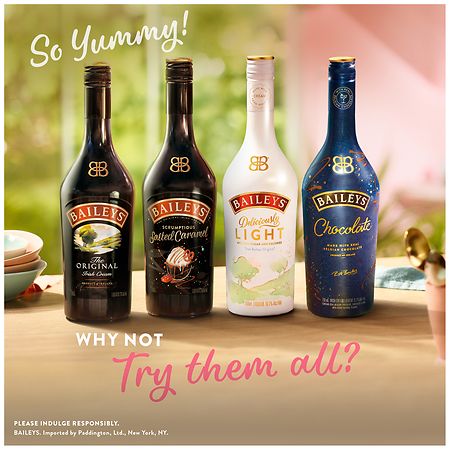 Baileys Original Irish Cream Liqueur | Walgreens