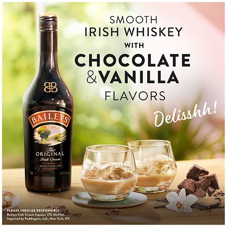 Baileys Original Irish Cream Liqueur | Walgreens