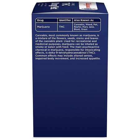 Walgreens THC Drug Test