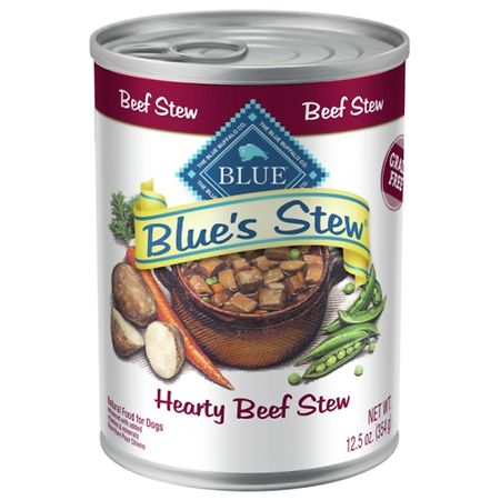 Blue Buffalo Dog Wet Stew
