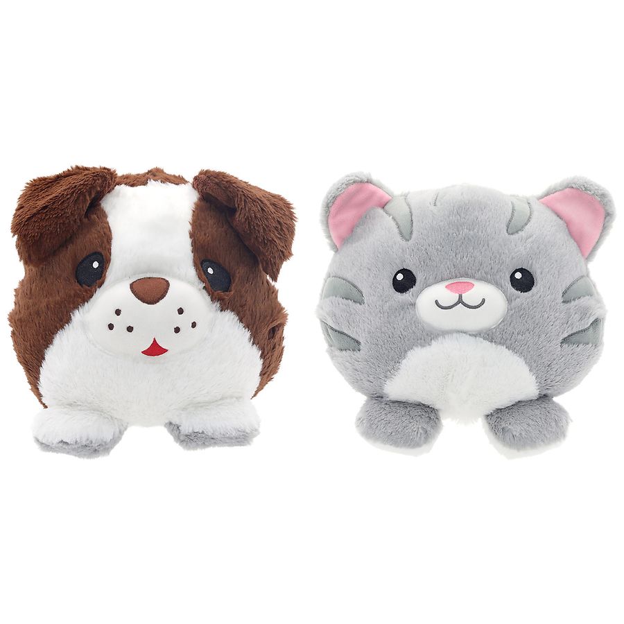 Reversible Cat Plush