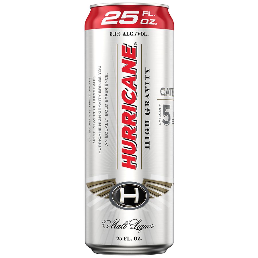 Hurricane High Gravity Malt Liquor | Walgreens