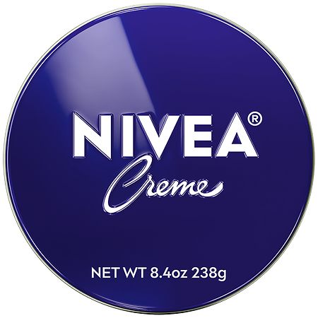 Nivea Body, Face and Hand Moisturizing Cream, Limited-Edition Pride Creme Jar