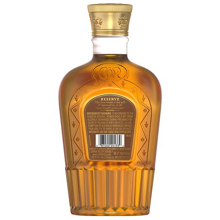 Crown Royal Reserve Blended Canadian Whisky | Walgreens