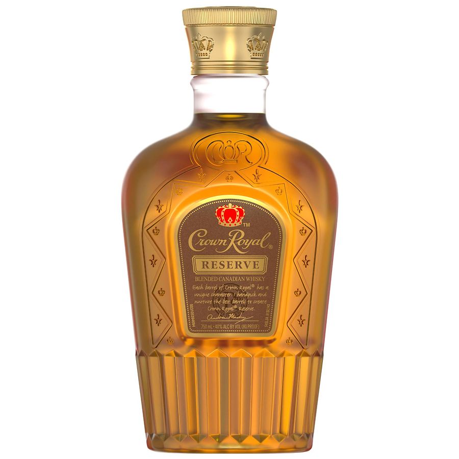 Crown Royal Reserve Blended Canadian Whisky | Walgreens