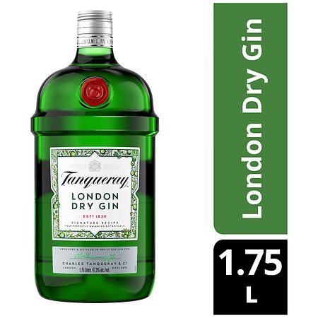 Tanqueray London Dry Gin | Walgreens